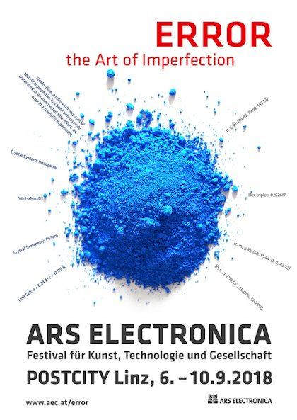 ars electronica 2018
