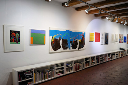 Galerie Erdel | Jubiläumsausstellung 2024