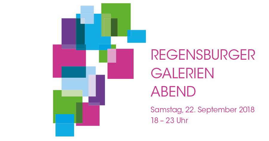 artspace Erdel und Schaulager geöffnet am Regensburger Galerienabend 2018