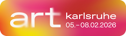 Logo art Karlsruhe 2026