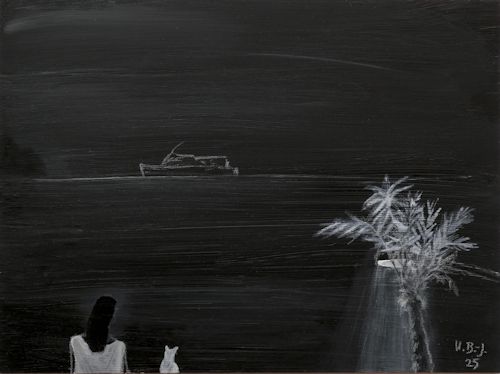 Ursula Bolck-Jopp: Tonight's the night