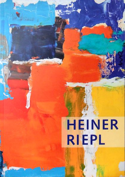 Dr. Erdel Verlag Regensburg: Heiner Riepl - Katalog 2014