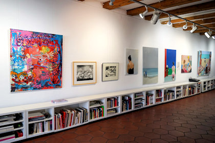 Galerie Erdel | artspace Lisa Beane und Zhao Bin