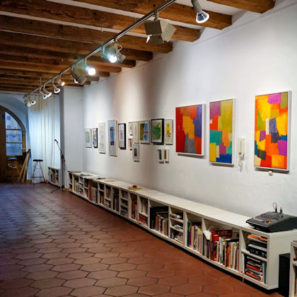 Galerie Erdel | artspace